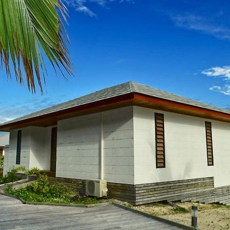Hotel Paradis D'Ouvea Fayaoue Εξωτερικό φωτογραφία