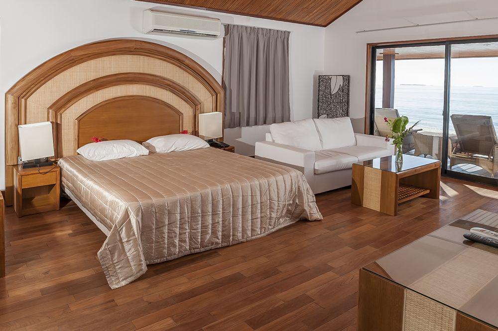 Hotel Paradis D'Ouvea Fayaoue Εξωτερικό φωτογραφία