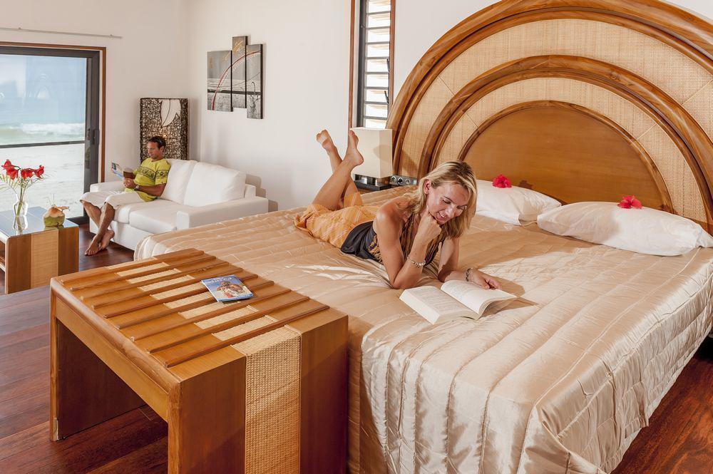 Hotel Paradis D'Ouvea Fayaoue Εξωτερικό φωτογραφία