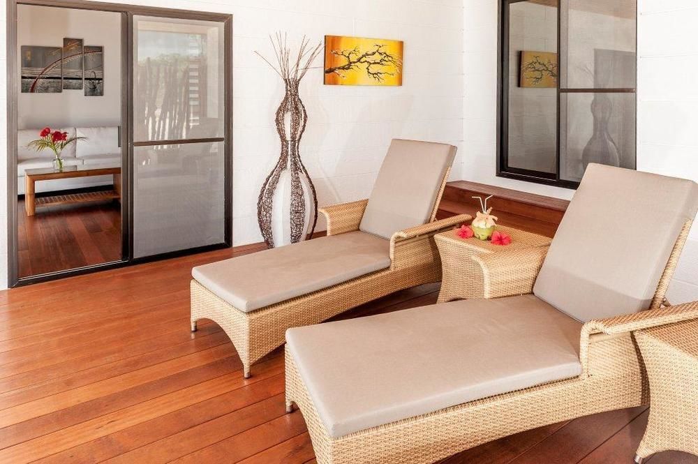 Hotel Paradis D'Ouvea Fayaoue Εξωτερικό φωτογραφία
