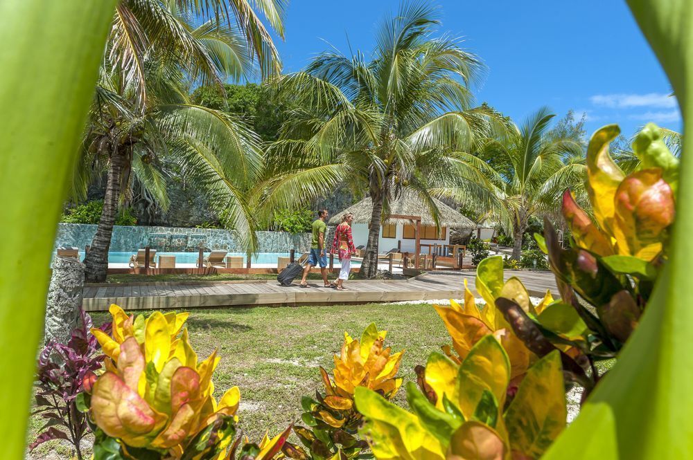 Hotel Paradis D'Ouvea Fayaoue Εξωτερικό φωτογραφία
