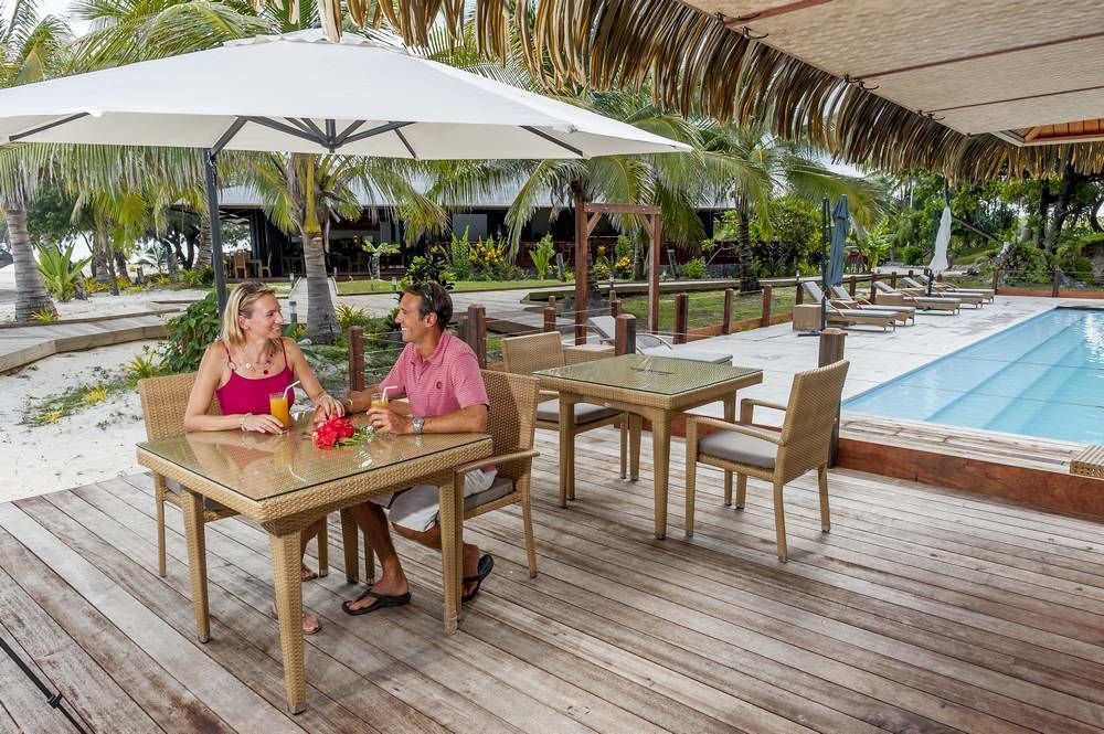 Hotel Paradis D'Ouvea Fayaoue Εξωτερικό φωτογραφία