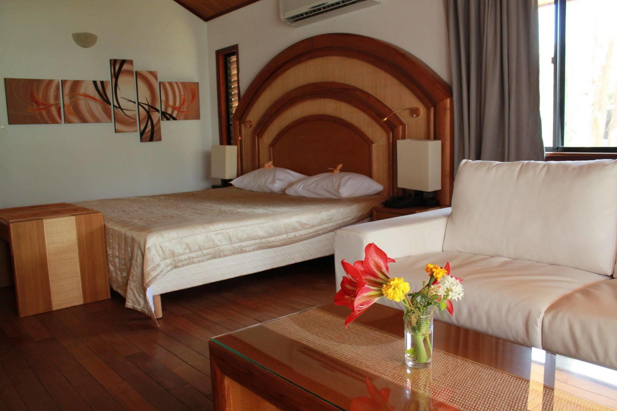 Hotel Paradis D'Ouvea Fayaoue Εξωτερικό φωτογραφία
