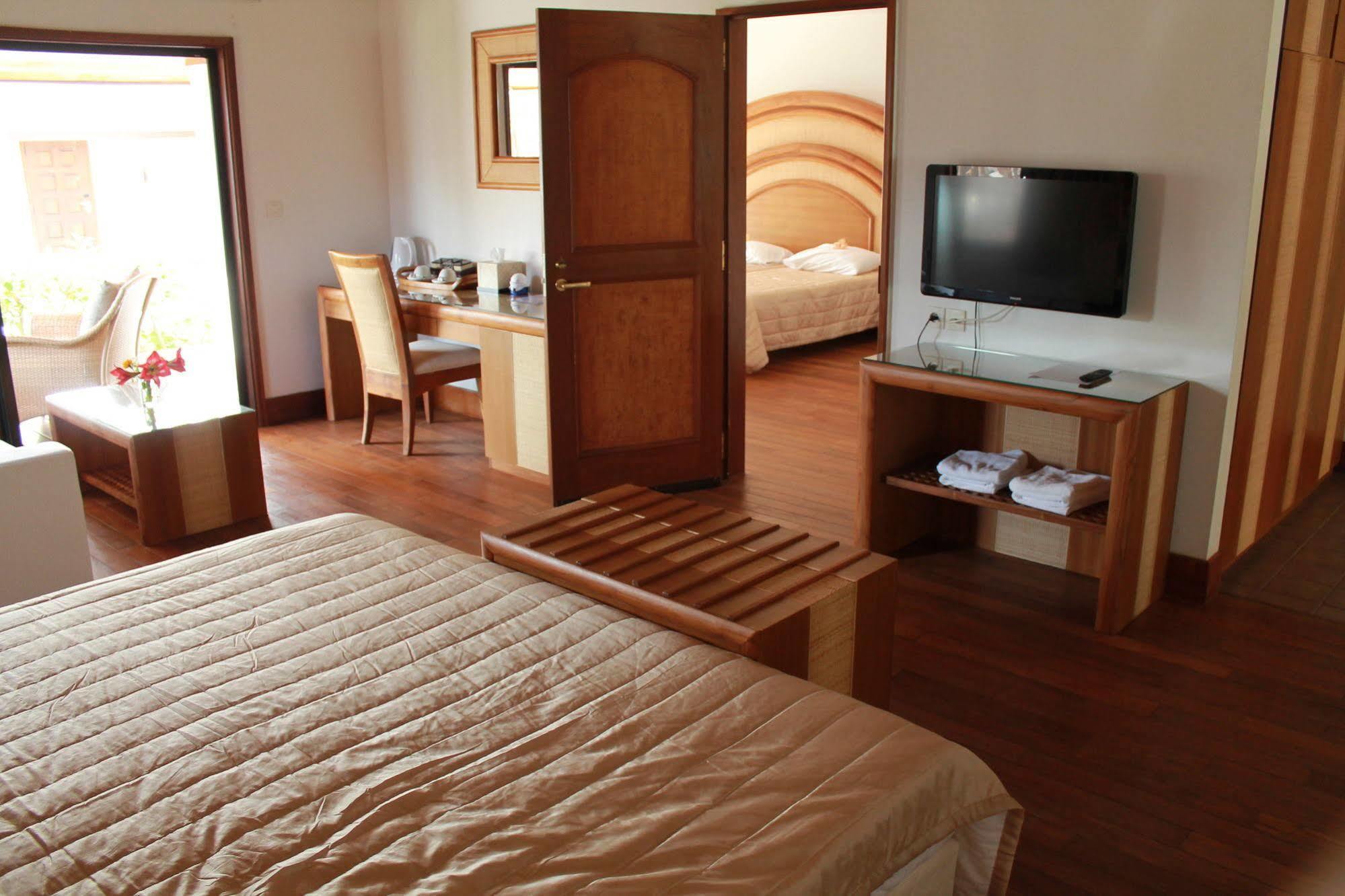 Hotel Paradis D'Ouvea Fayaoue Εξωτερικό φωτογραφία