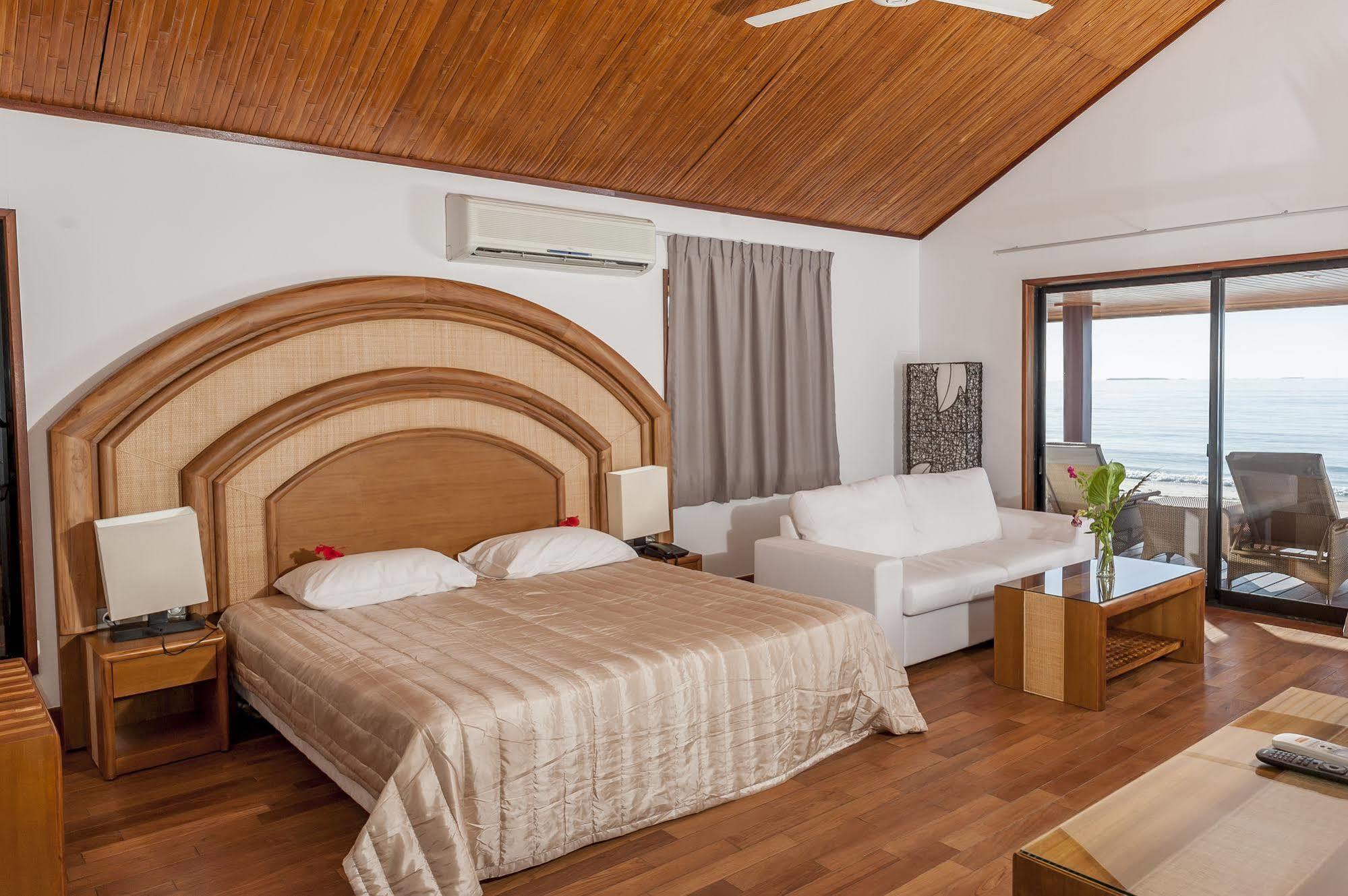 Hotel Paradis D'Ouvea Fayaoue Εξωτερικό φωτογραφία
