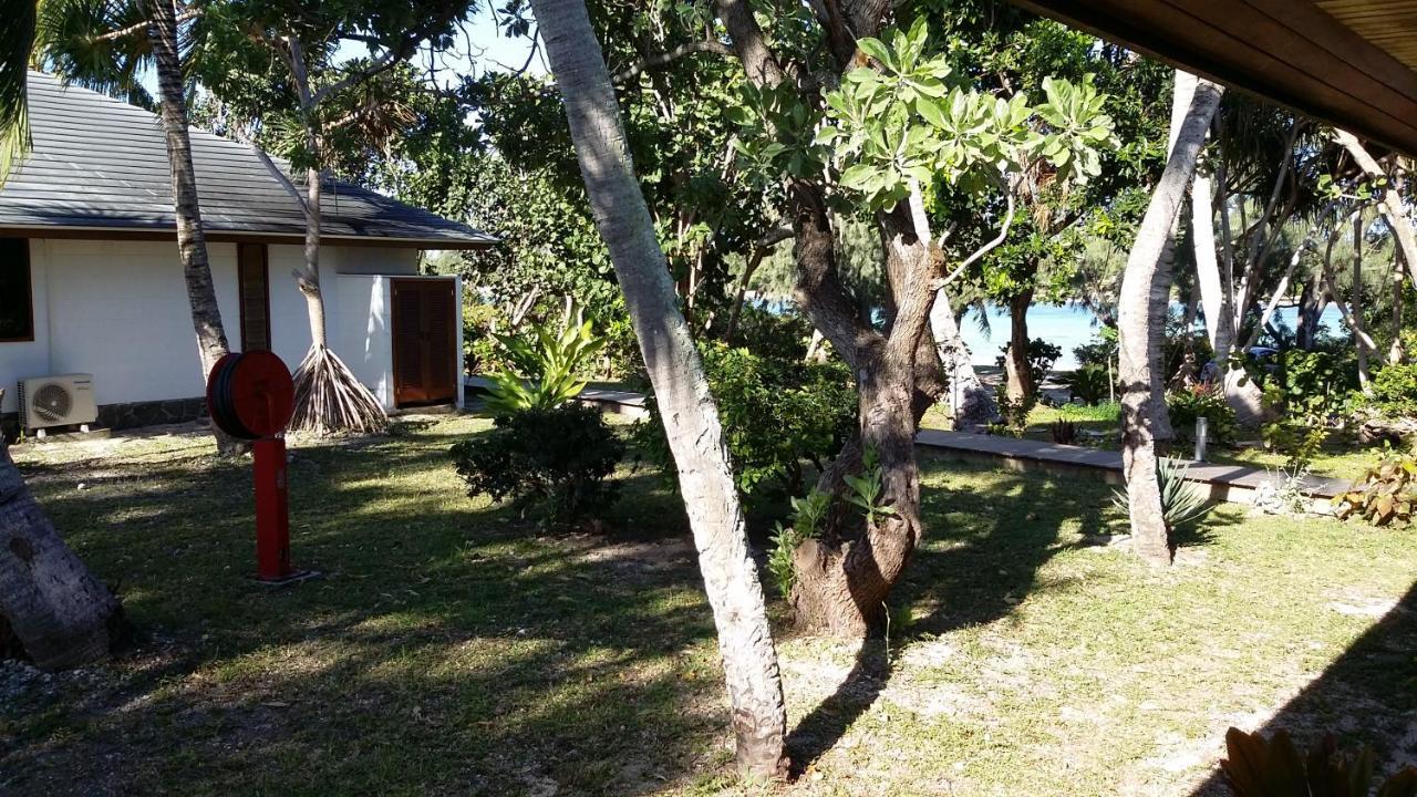 Hotel Paradis D'Ouvea Fayaoue Εξωτερικό φωτογραφία
