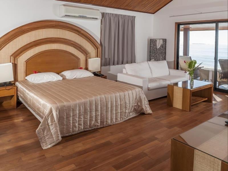 Hotel Paradis D'Ouvea Fayaoue Εξωτερικό φωτογραφία