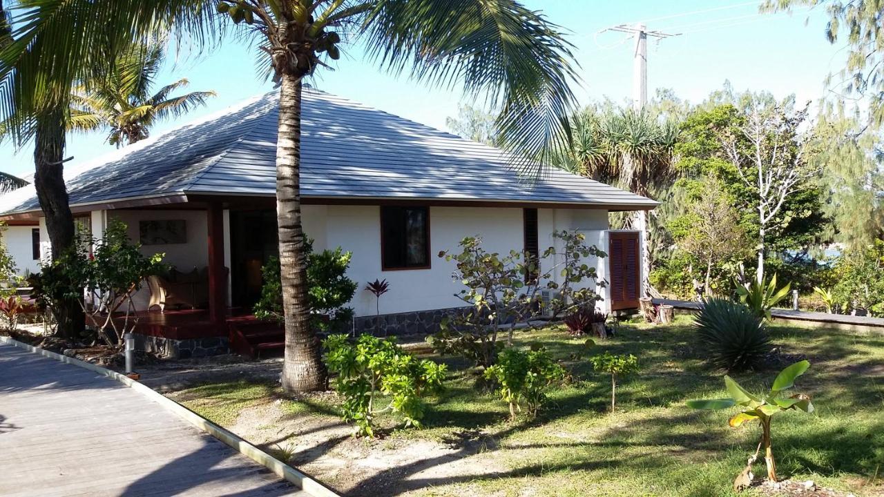 Hotel Paradis D'Ouvea Fayaoue Εξωτερικό φωτογραφία