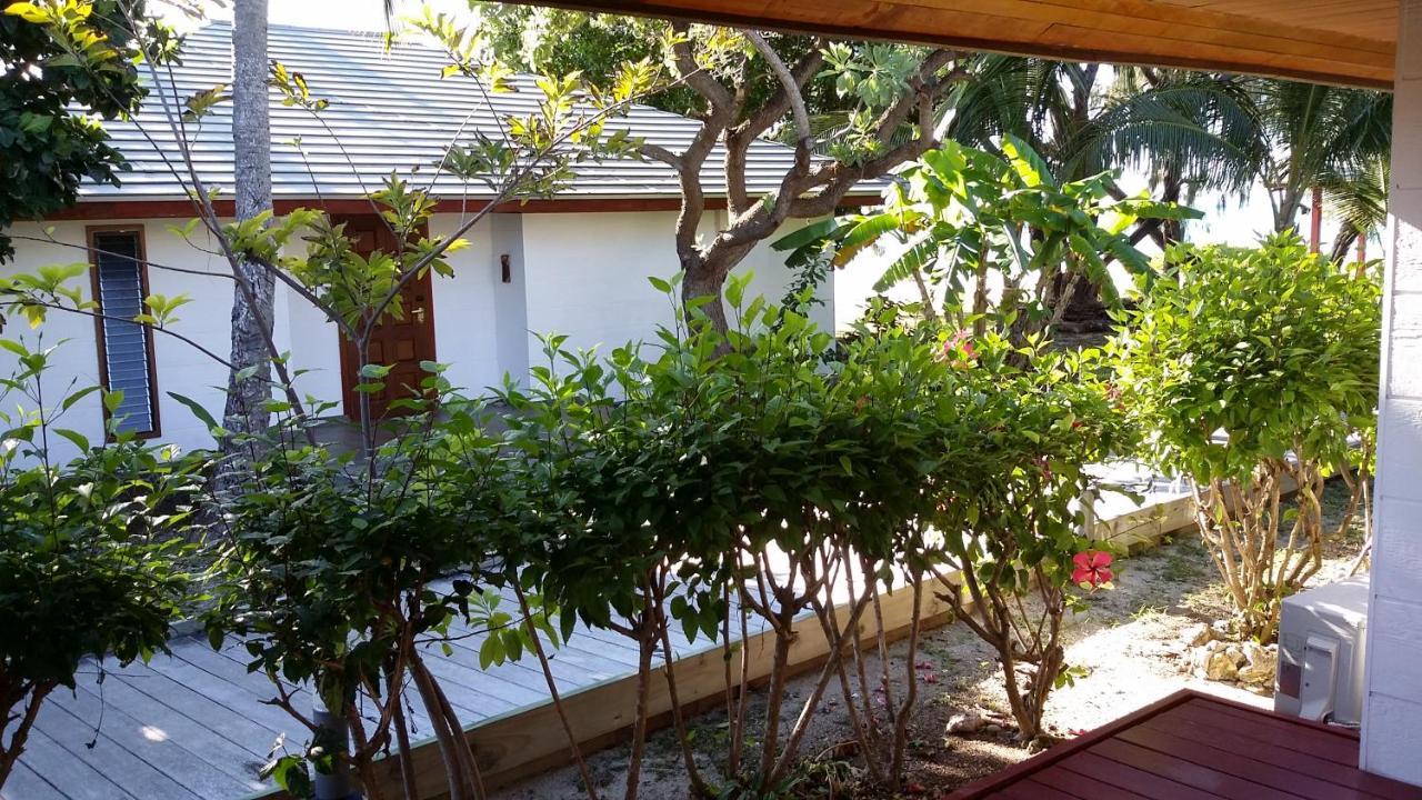 Hotel Paradis D'Ouvea Fayaoue Εξωτερικό φωτογραφία