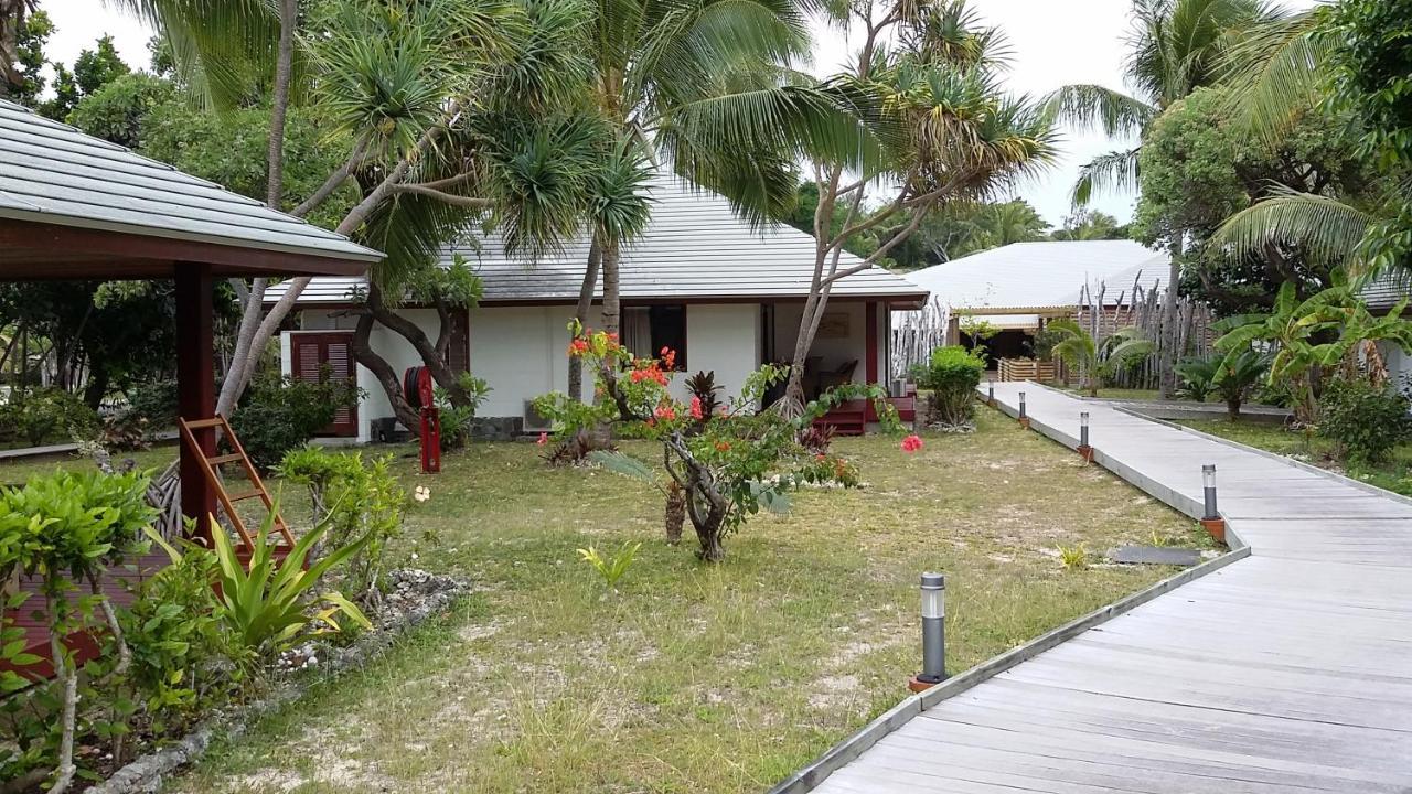 Hotel Paradis D'Ouvea Fayaoue Εξωτερικό φωτογραφία