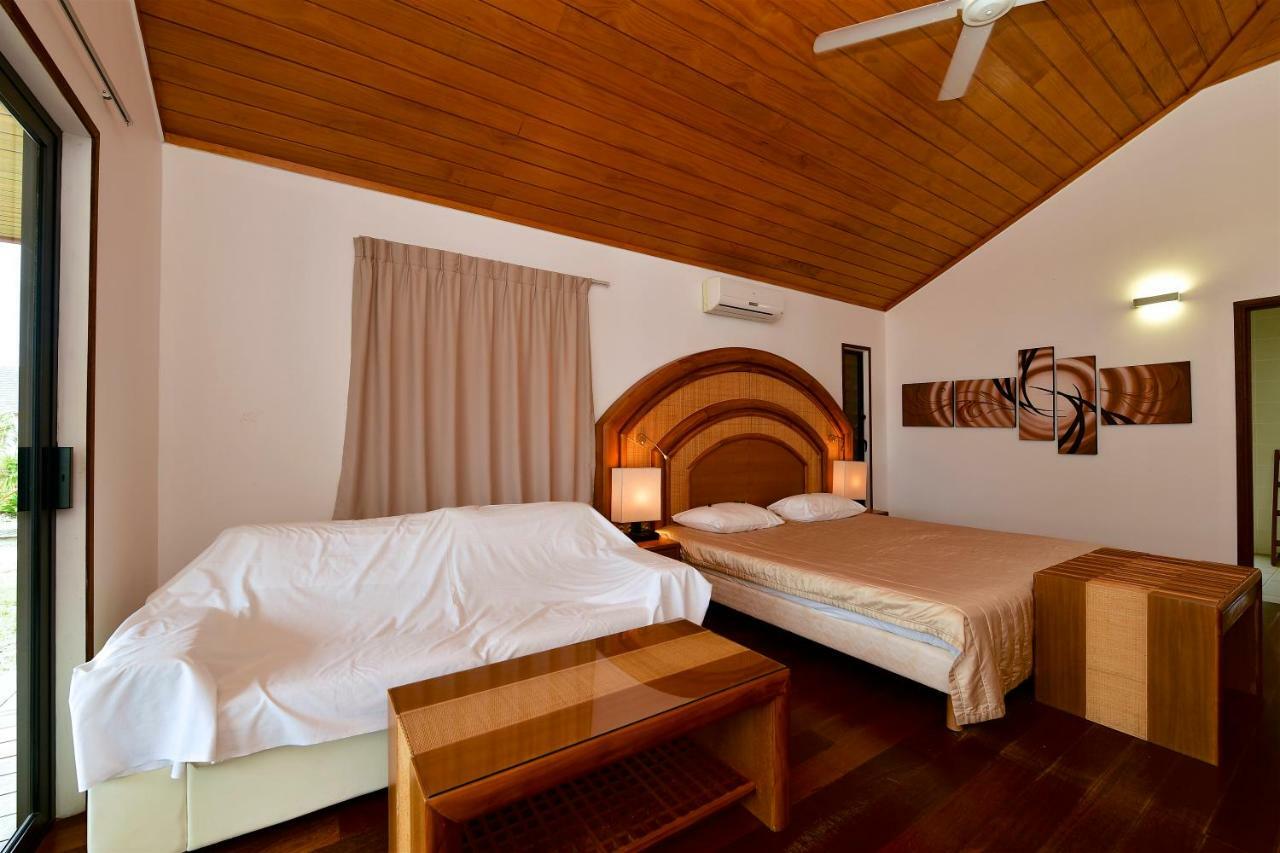 Hotel Paradis D'Ouvea Fayaoue Εξωτερικό φωτογραφία